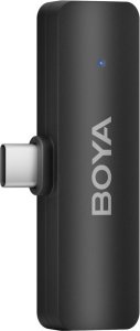 Mikrofon Boya wireless microphone BY-V4U USB-C 3
