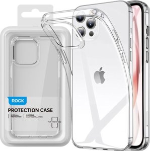 Rock ROCK Pure Etui Obudowa Case do iPhone 16 Pro Max 1