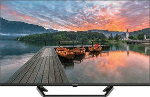 Telewizor Strong Strong SRT 40FG6733C Telewizor 101,6 cm (40") Full HD Smart TV Wi-Fi Czarny 220 cd/m² 1