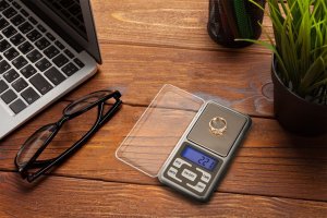 Ruhhy Waga kieszonkowa 200 x 0,01g 23298 12