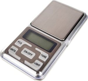 Ruhhy Waga kieszonkowa 200 x 0,01g 23298 2