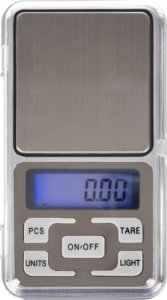 Ruhhy Waga kieszonkowa 200 x 0,01g 23298 4