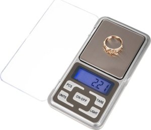 Ruhhy Waga kieszonkowa 200 x 0,01g 23298 5