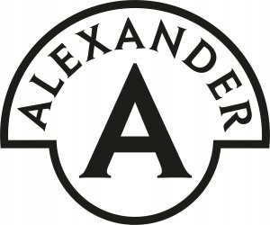 Alexander BRELOK DO SKREC MET PSZCZOLA 15WZOR 8X2X18 ALX P 14