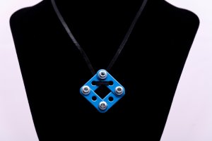 Alexander BRELOK DO SKREC MET ROLKA 15WZOR 8X2X18 ALX PUD 8