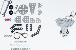 Alexander BRELOK DO SKREC MET SLON 15WZOR 8X2X18 ALX PUD 11