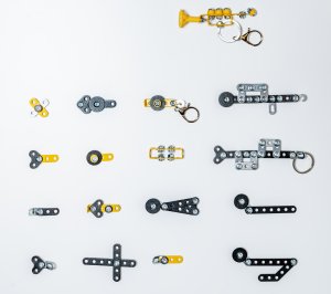 Alexander BRELOK DO SKREC MET TRABKA 15WZOR 8X2X18 ALX PUD 12