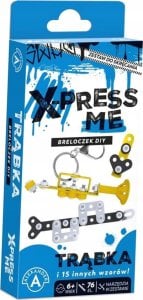 Alexander BRELOK DO SKREC MET TRABKA 15WZOR 8X2X18 ALX PUD 16