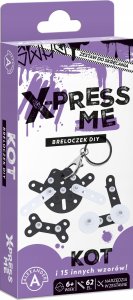 Alexander BRELOK DO SKREC MET KOT 15WZOR 8X2X18 ALX PUD 2