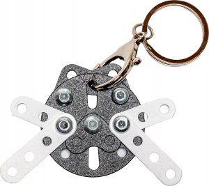 Alexander BRELOK DO SKREC MET KOT 15WZOR 8X2X18 ALX PUD 3