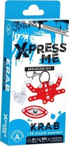 Alexander BRELOK DO SKREC MET KRAB 15WZOR 8X2X18 ALX PUD 15