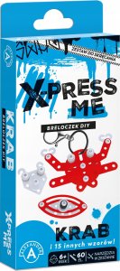 Alexander BRELOK DO SKREC MET KRAB 15WZOR 8X2X18 ALX PUD 2