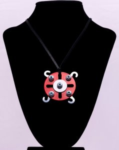 Alexander BRELOK DO SKREC MET KRAB 15WZOR 8X2X18 ALX PUD 8