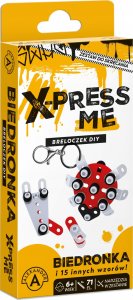 Alexander BRELOK DO SKREC MET BIEDRONKA 15WZOR 8X2X18 ALX 2