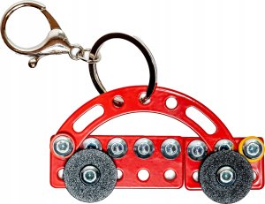 Alexander BRELOK DO SKREC MET GARBUS 15WZOR 8X2X18 ALX PUD 3