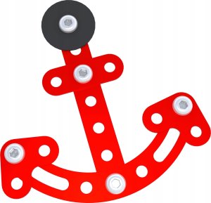 Alexander BRELOK DO SKREC MET GARBUS 15WZOR 8X2X18 ALX PUD 8