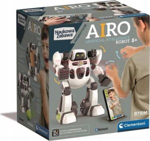 Clementoni ROBOT INTERAKT AIRO 50819 CLM PUD 1