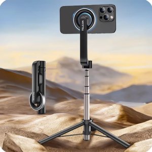 Selfie stick Telesin Magnetyczny kijek selfie Telesin 2