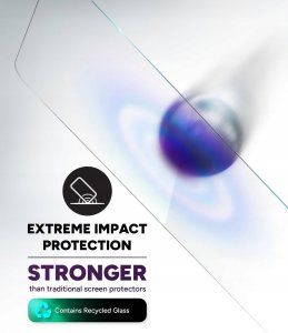 Zagg International ZAGG InvisibleShield Fusion Canvas - antybakteryjna folia ochronna imitująca papier do iPad Air 13" M2 (2024) 2