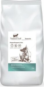 Natural Trail NATURAL TRAIL PREMIUM INSECTS 10kg 1