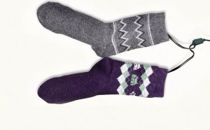 Suszarka do butów Smart Hardware ELEKTRYCZNA SUSZARKA DO BUTÓW 3 TRYBY CZARNO POMARAŃCZOWA 6