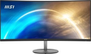 Monitor MSI PRO MP341CQDE 1