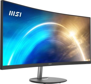 Monitor MSI PRO MP341CQDE 2