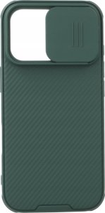 Nillkin Etui Nillkin Camshield Pro Apple iPhone 16 Pro zielony 1