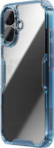 Nillkin Etui Nillkin Nature Pro Apple iPhone 16 niebieski 2