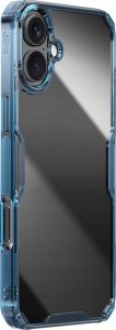 Nillkin Etui Nillkin Nature Pro Apple iPhone 16 niebieski 3
