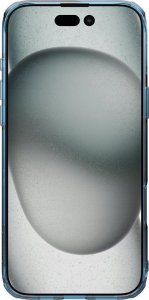 Nillkin Etui Nillkin Nature Pro Apple iPhone 16 niebieski 4