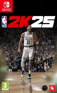 NBA 2K25 (NSW) 1