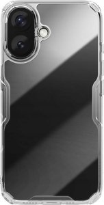 Nillkin Etui Nillkin Nature Pro Apple iPhone 16 Plus przezroczysty 1