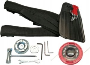 MasterCut Kosa spalinowa Maruyama MX36EH 4