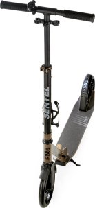 Hulajnoga RAVEN Hulajnoga Sentel Gold 200mm dzwonek i uchwyt na bidon 3