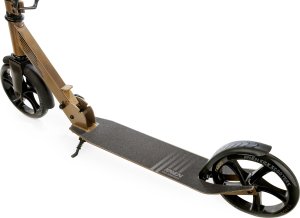Hulajnoga RAVEN Hulajnoga Sentel Gold 200mm dzwonek i uchwyt na bidon 4