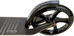 Hulajnoga RAVEN Hulajnoga Sentel Gold 200mm dzwonek i uchwyt na bidon 6
