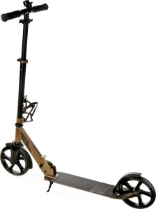 Hulajnoga RAVEN Hulajnoga Sentel Gold 200mm dzwonek i uchwyt na bidon 7