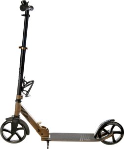 Hulajnoga RAVEN Hulajnoga Sentel Gold 200mm dzwonek i uchwyt na bidon 8