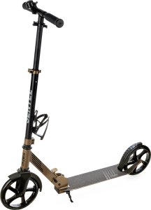 Hulajnoga RAVEN Hulajnoga Sentel Gold 200mm dzwonek i uchwyt na bidon 9