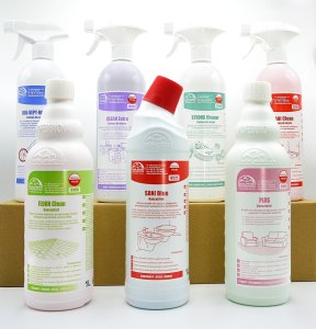 Dolphin PŁYN - PLAST CLEAN WIELOFUNKCYJNY CZYSZCZENIE POWIERZCHNI SZTUCZNYCH 750ML 4