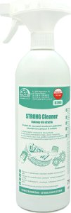 Dolphin STRONG CLEANER DO USUWANIA SADZY TUSZU NAKLEJEK GRAFFITI GUMY KLEJU 750ML 3