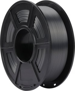Sunlu FILAMENT PLA+ SUNLU 1,75 MM 1000 G CZARNY DO DRUKAREK 3D ULEPSZONA WERSJA 5