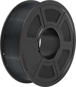 Sunlu FILAMENT PETG SUNLU 1,75 MM 1000 G CZARNY DO DRUKAREK 3D WYDAJNY 3