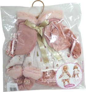 Llorens Sukienka dla lalki o numerze ref. 54044 2