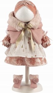 Llorens Sukienka dla lalki o numerze ref. 54044 7