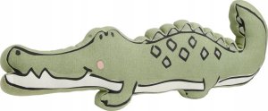 TODAY Poduszka przytulanka krokodyl MAGIC JUNGLE, 65 x 25 x 10 cm 1