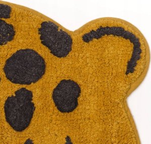 TODAY Dywan dziecięcy FUNNY, 50 x 60 cm 2