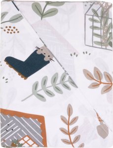 TODAY Pościel dla dzieci FOREST CABIN 100% bawełna, 140 x 200 cm 5