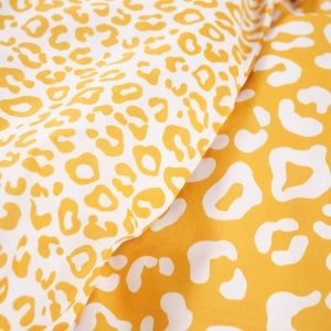 TODAY Pościel dla dzieci zwierzątka z uszkami MAGIC JUNGLE, 100% bawełna 3